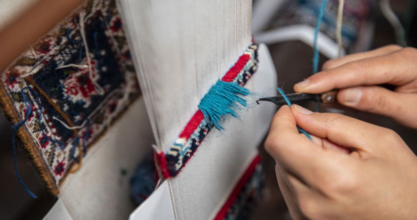 مزایای خرید فرش دستباف