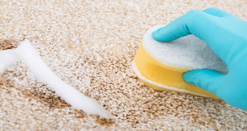 پاک کردن لکه روغن و چربی