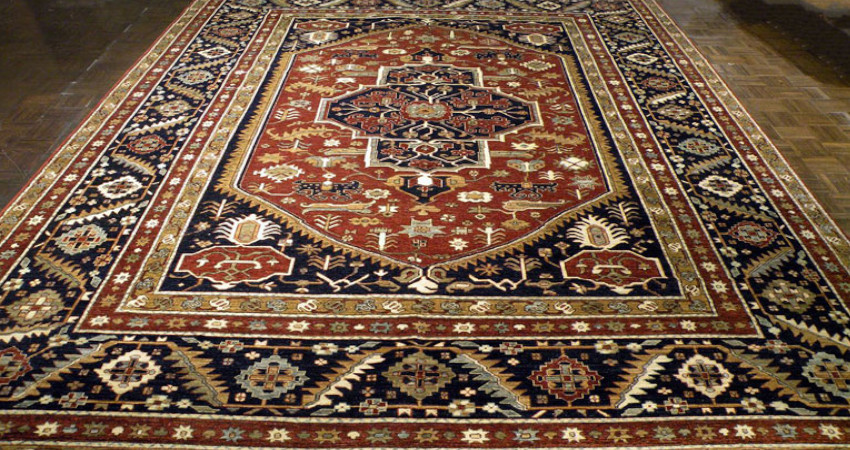 نظافت فرش دستباف