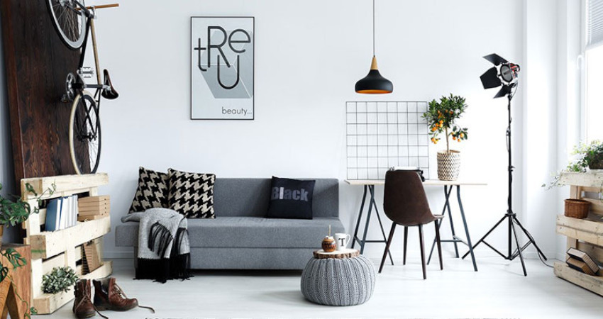 انتخاب طرح فرش با مبلمان