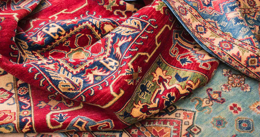 تاریخچه فرش ایرانی