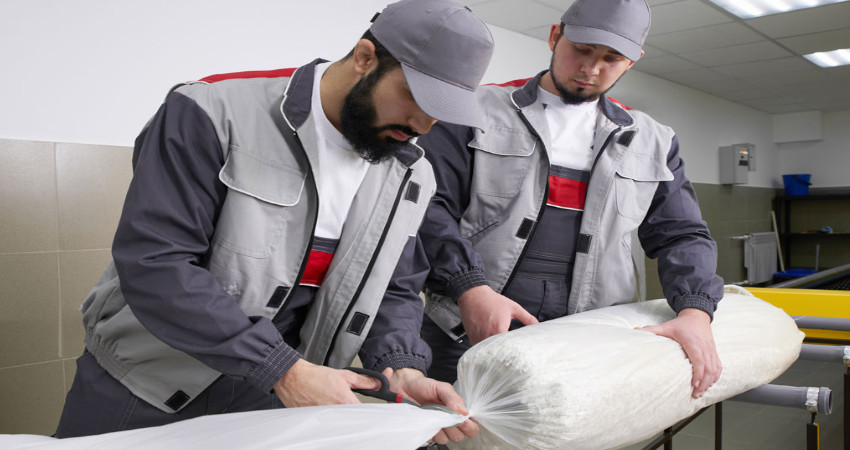 3 نکته مهم در خصوص عقد قرارداد با مراکز قالیشویی