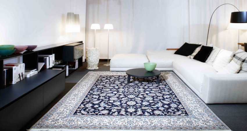 معرفی بهترین فرش های ایرانی