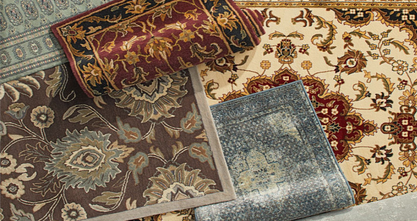معرفی بهترین فرش های ایرانی