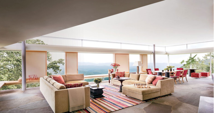 نکات کلیدی ست کردن فرش و مبل