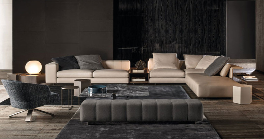 ست کردن رنگ فرش با مبلمان