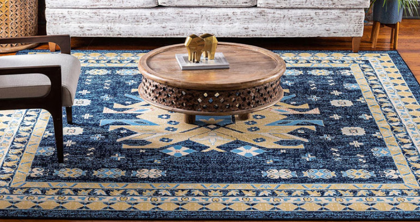 روش های کاربردی برای پهن کردن درست فرش