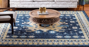 روش های کاربردی برای پهن کردن درست فرش