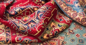 تاریخچه فرش ایرانی