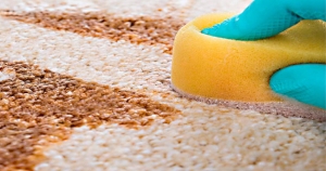 8 نکته کلیدی برای پاک کردن لکه از روی فرش